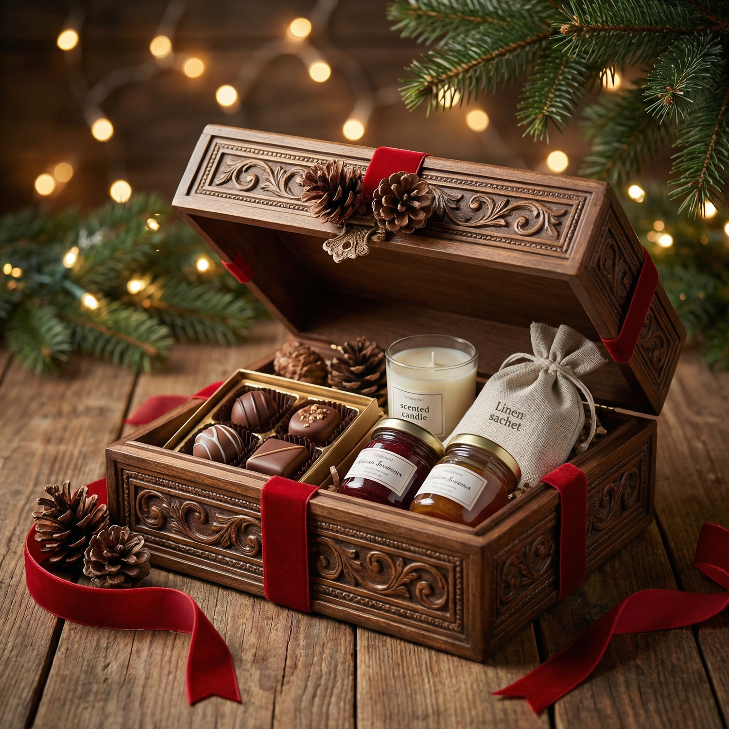 Coffret de Noël