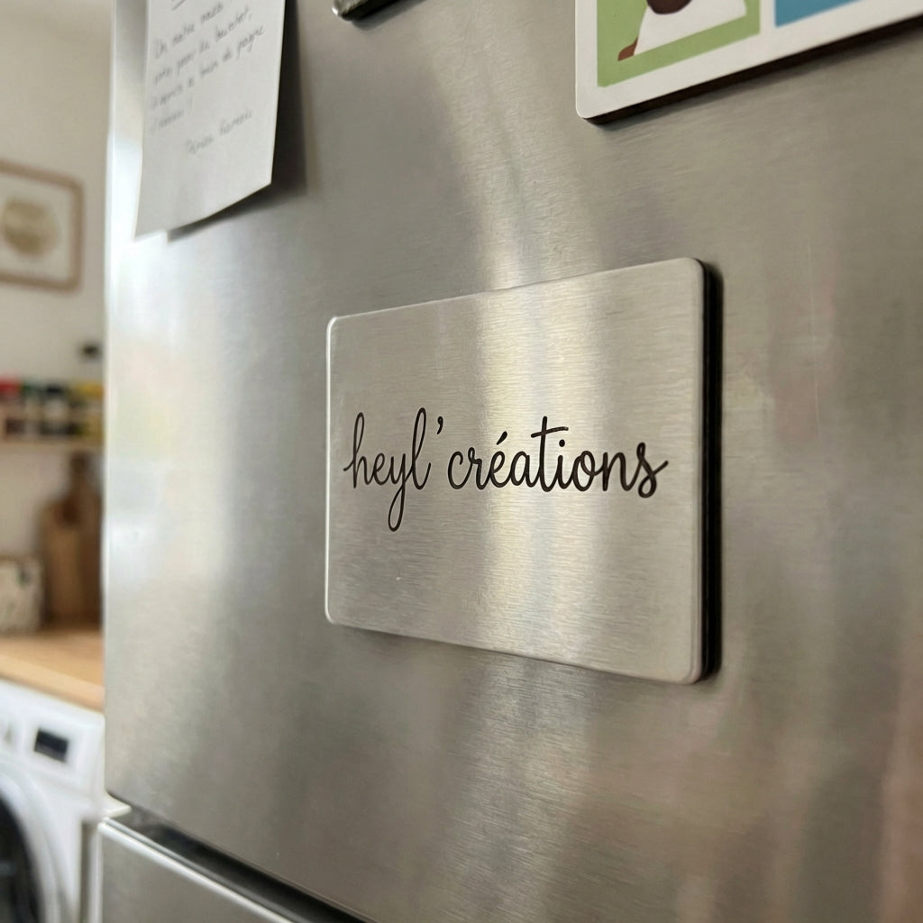 Magnet / aimant de frigidaire