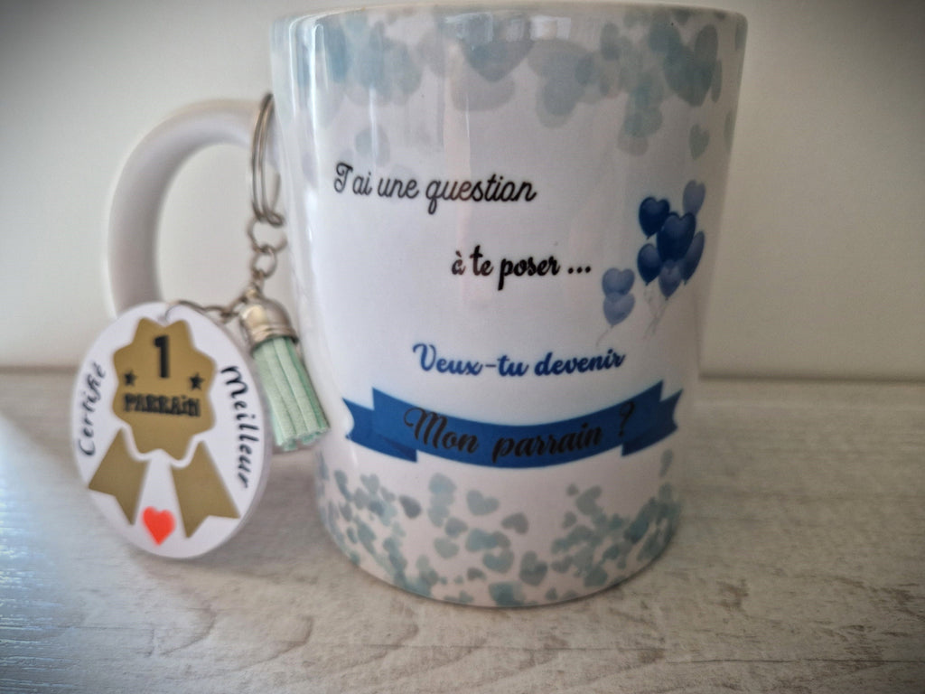 Annonce et Demande Parrain et marraine