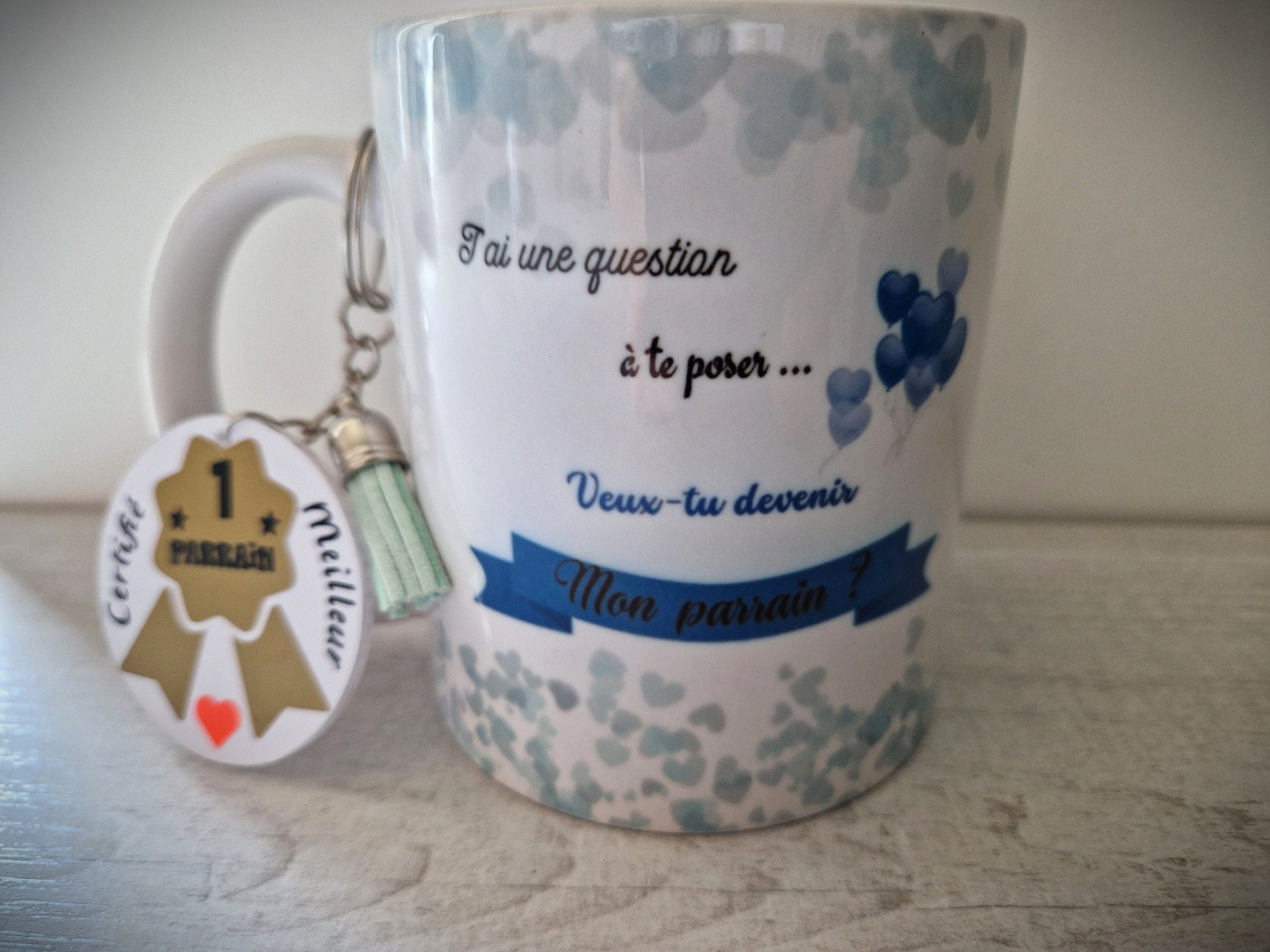 Annonce et Demande Parrain et marraine