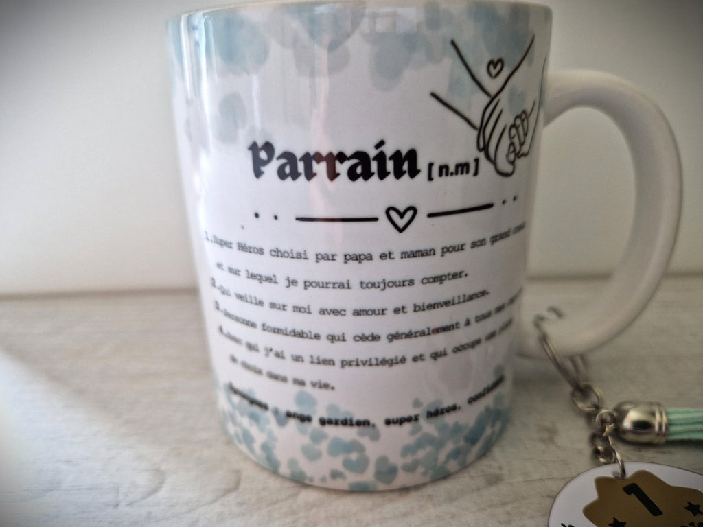 Annonce et Demande Parrain et marraine