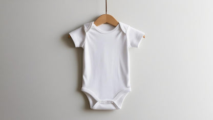 Ensemble assorti maman bébé personnalisé t-shirt body duo naissance Heyl’Créations