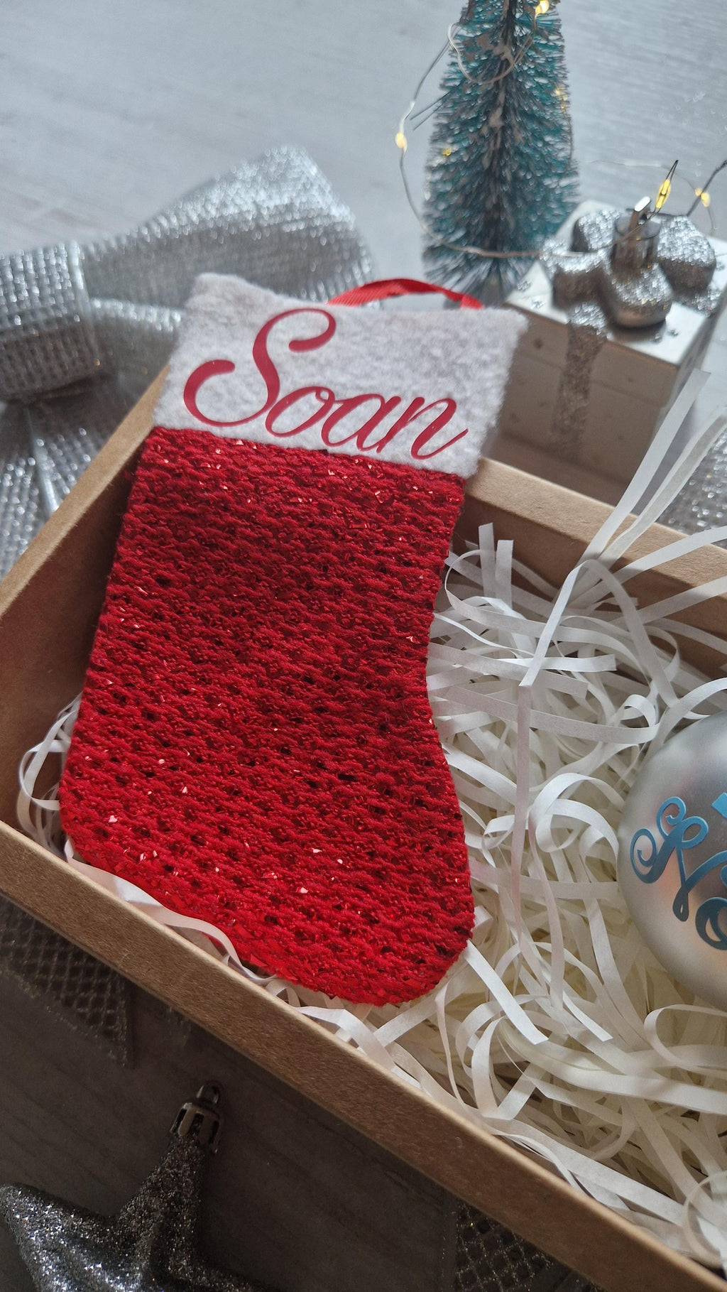 Coffret mon premier Noël