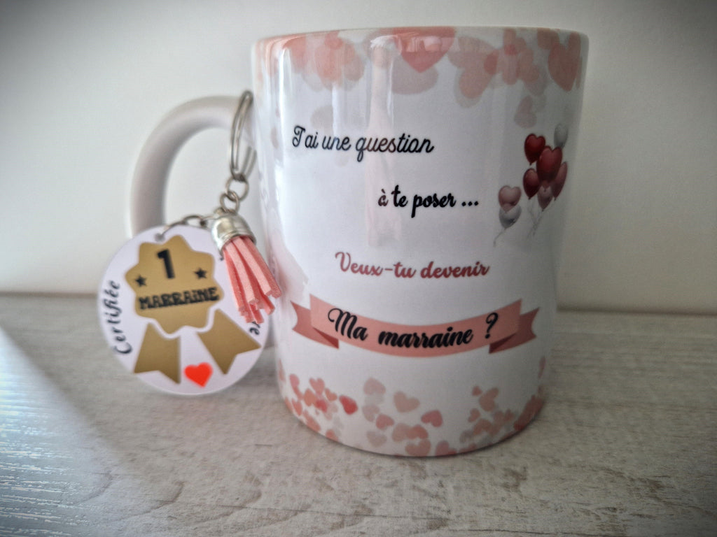 Annonce et Demande Parrain et marraine