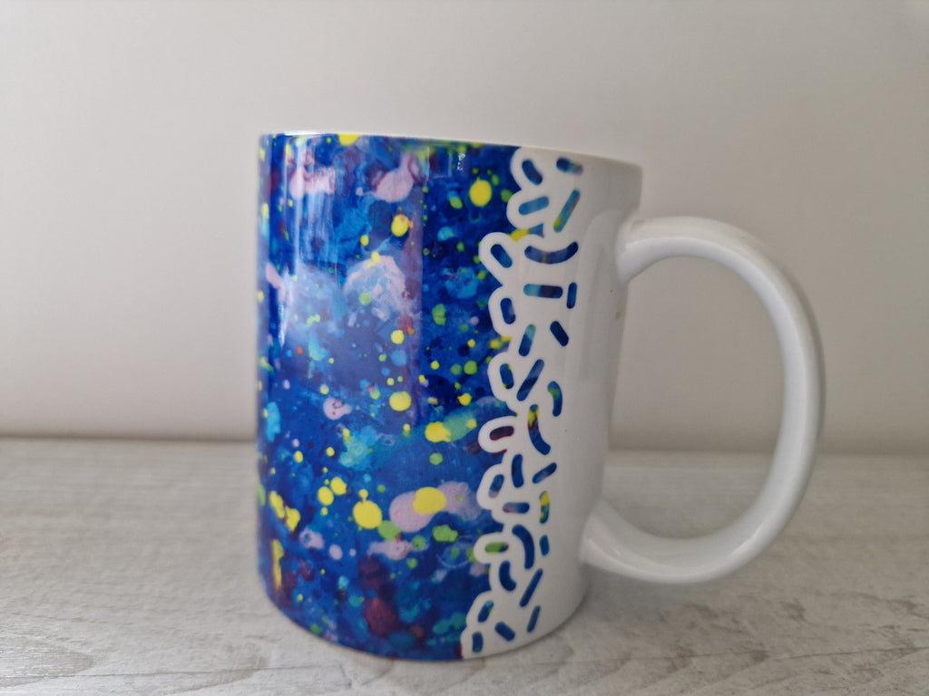 Mug Maître cadeau de fin d'année scolaire