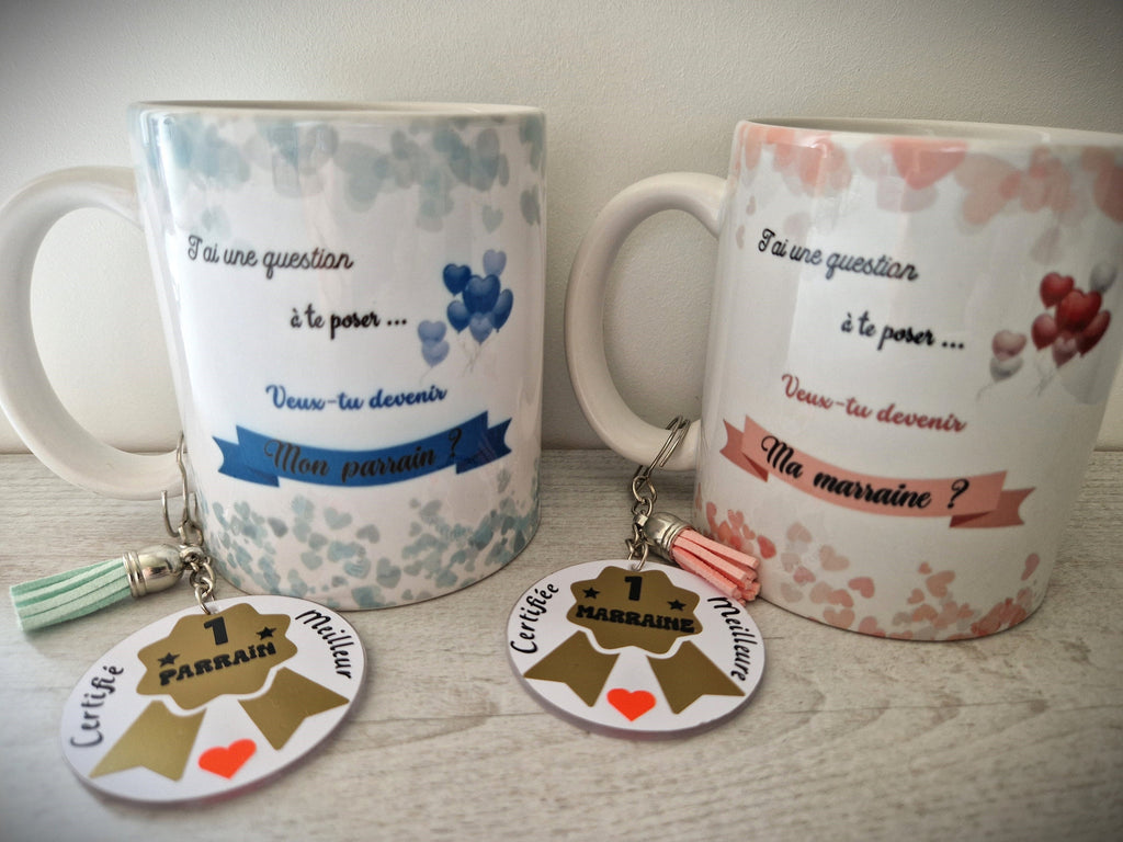 Annonce et Demande Parrain et marraine