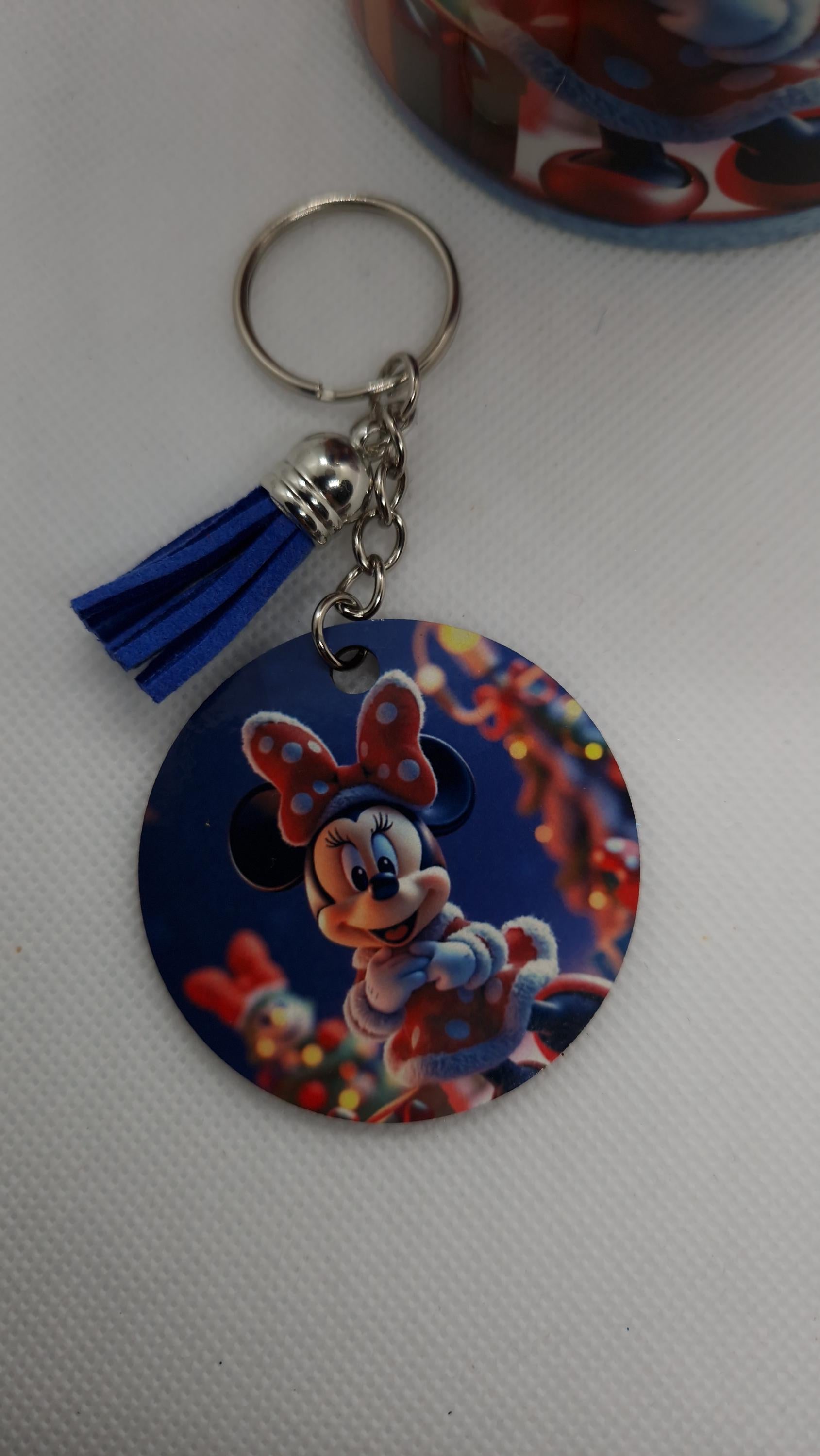 Coffret Minnie version Noel