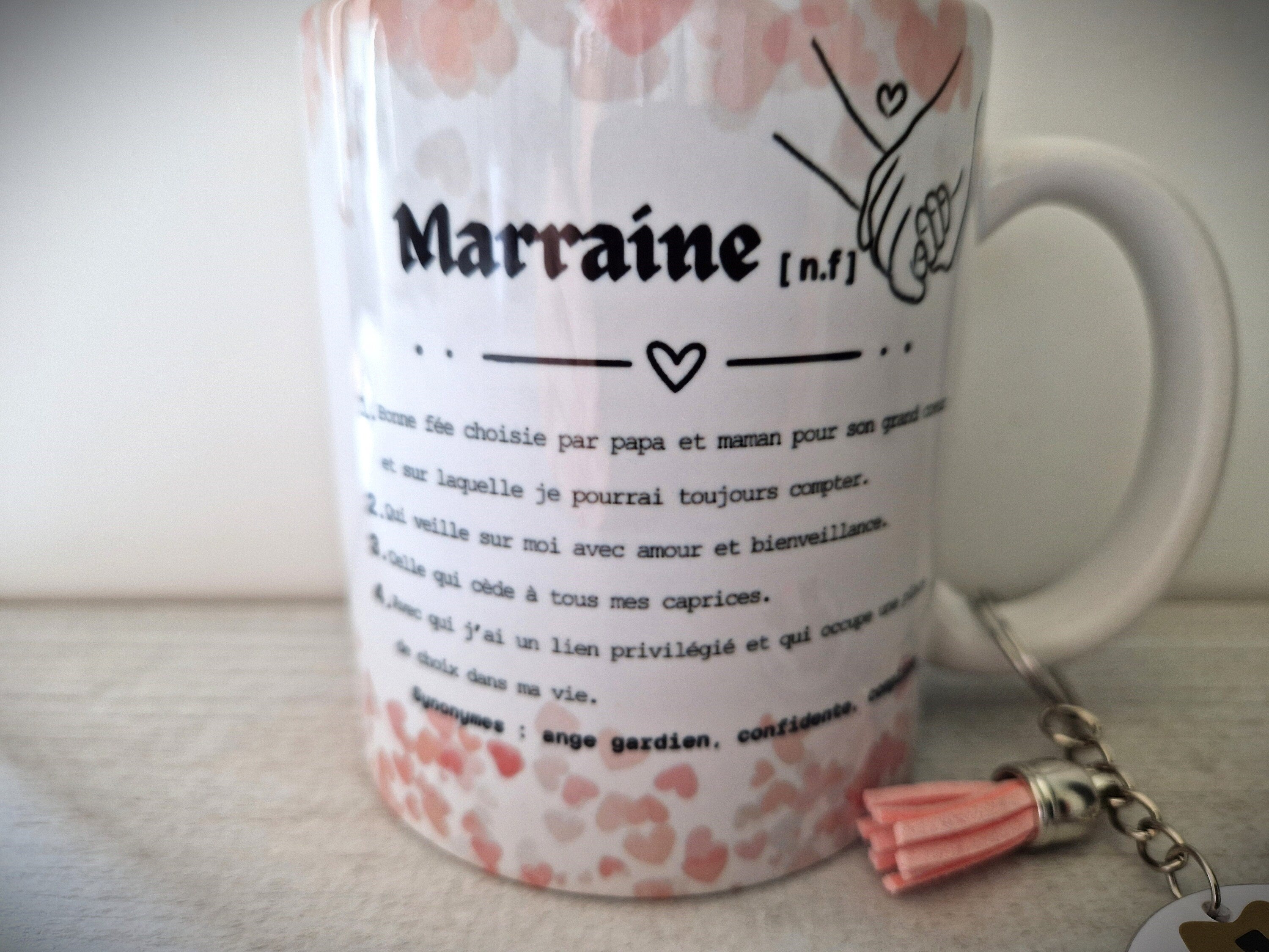 Annonce et Demande Parrain et marraine